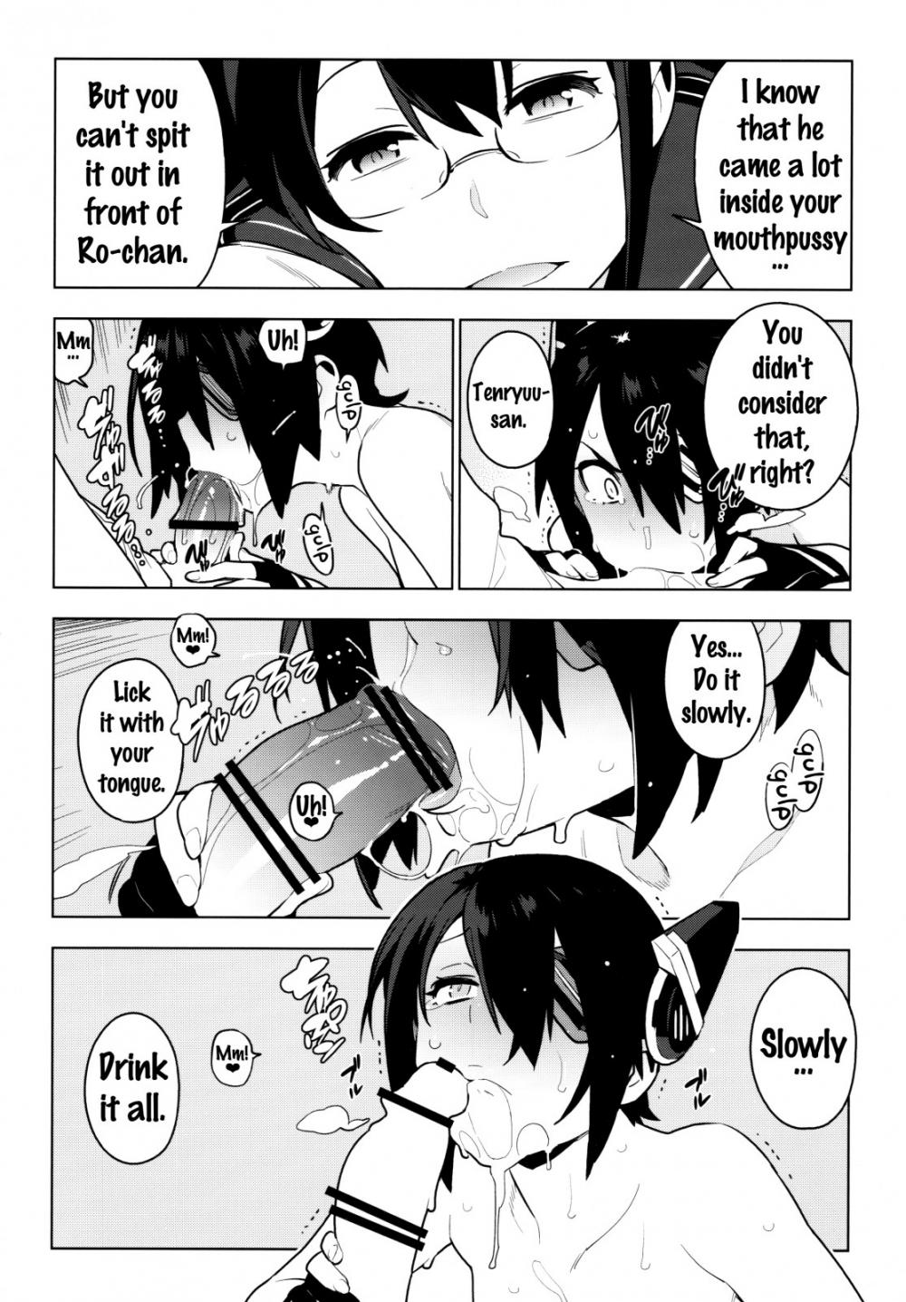 Hentai Manga Comic-PASSIVE SKILL-Read-24